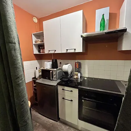 Apartment Au Calme Avec Stationnement Bagnoles de l'Orne Normandie