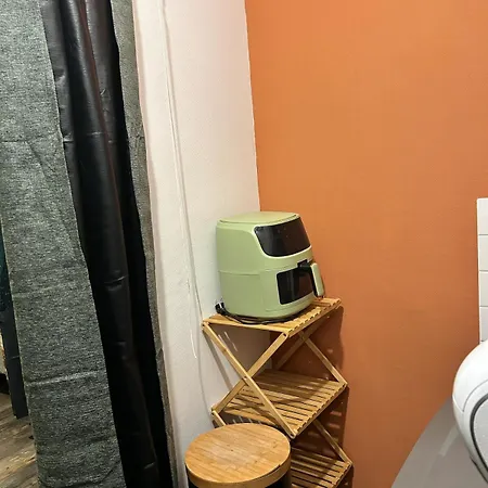 Au Calme Avec Stationnement Apartamento Bagnoles de l'Orne Normandie