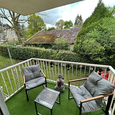 Au Calme Avec Stationnement Bagnoles de l'Orne Normandie