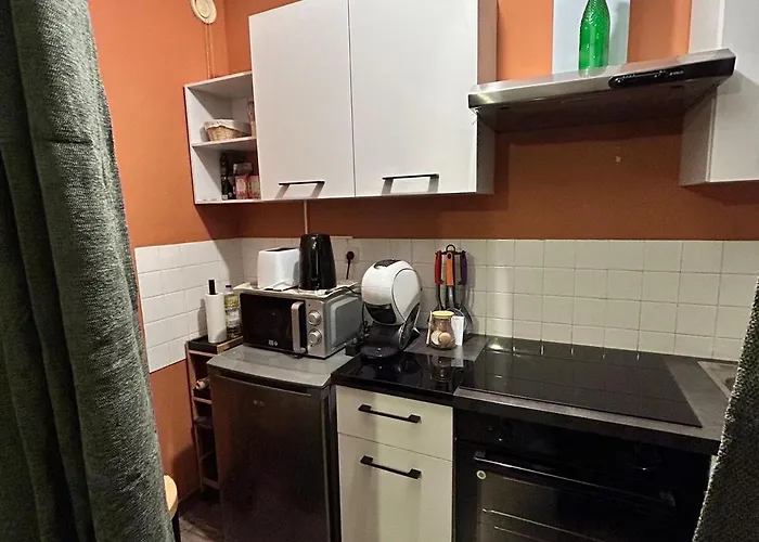 Apartment Au Calme Avec Stationnement Bagnoles de l'Orne Normandie