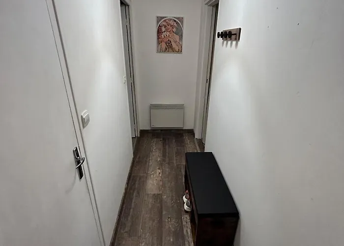 Apartment Au Calme Avec Stationnement *