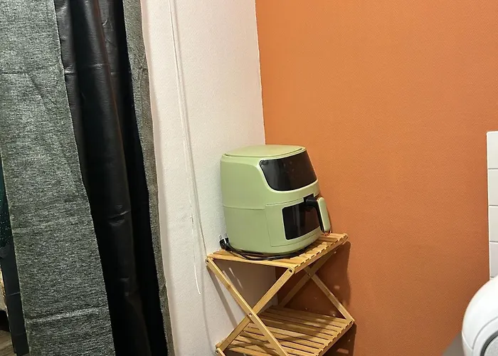 Au Calme Avec Stationnement Appartamento Bagnoles de l'Orne Normandie