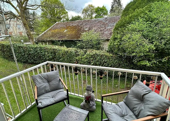 Au Calme Avec Stationnement Bagnoles de l'Orne Normandie